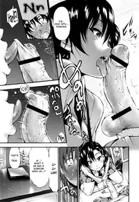 [Nakata Modem] Houkei Nama Ijiri Ch. 1-10 [English] [YQII]