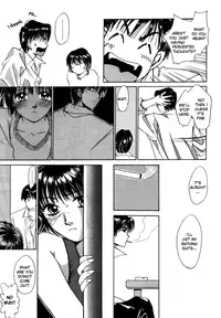 [Saki Kaori] Taiyou ga Ochite Kuru Vol.1 Ch.1-7 [English] [The Waffle House]