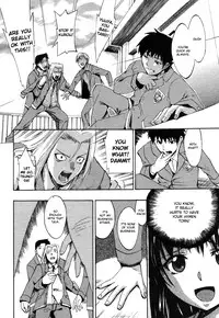 [Takenoko Seijin] Te to Te Tsunaide | When you let go of my hands [English] [Decensored]