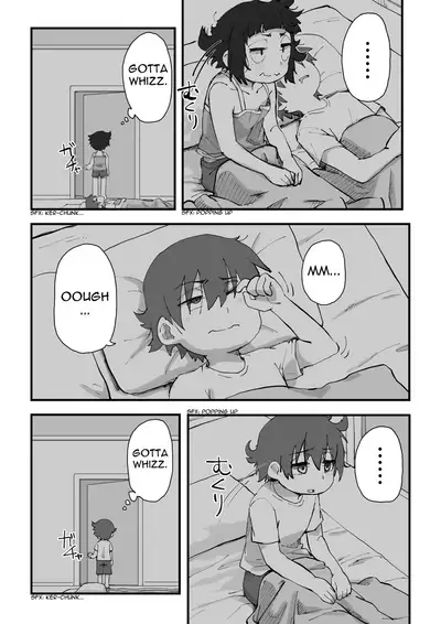 [camekirin] Boku wa Manken Senzoku Nude Model 2 SEX Gasshuku Hen [English] [incogna777]