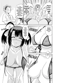 [Otono Natsu] Paff Paff! [English]