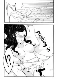 (C86) [my pace world (Kabocha Torte)] sleeping cutie ~Nemureru Shoujo to Sei no Majuu~ (Pokémon Black and White) [English] [EHCOVE]