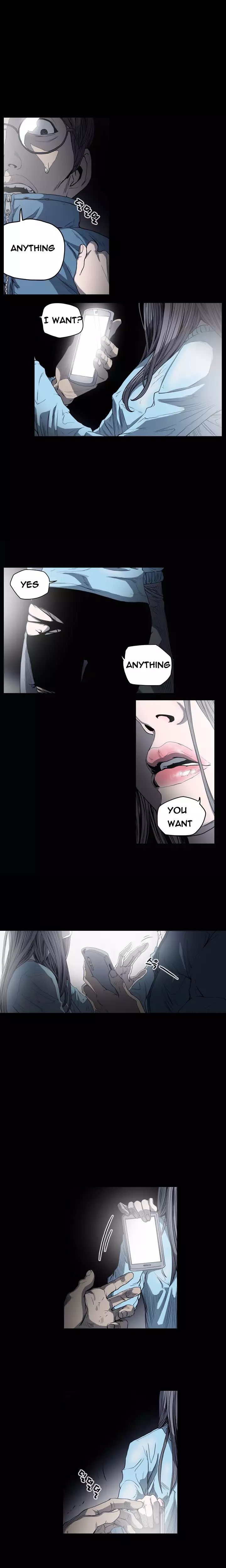 Kitsch | Disrespectful Bitch Ch. 1-64