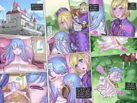 Kuromajo no Koukotsu 2 | The Black Witch's Ecstasy 2 ch.1-2