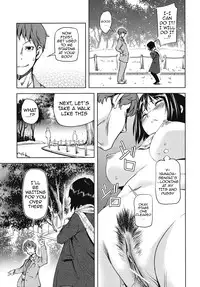 [Shiomaneki] Kouzen Waisetsu Kanojo | Indecent Exposure Girlfriend Ch.1-3 [English] {doujin-moe.us}