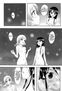 (C93) [Ishikawa Pro (Ishikawa Naoya)] Kuttsukiboshi -Sekai ni Houkago- | -The World's After School Time- (Kuttsukiboshi) [English]