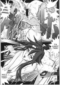 (C65) [NEWS (Akki Gedoumaru, NeWMeN, N.O. Chachamaru)] ERO-TECH SIDE-B [English] [SaHa]