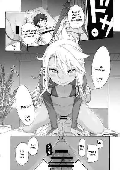 (C101) [IRON GRIMOIRE (SAKULA)] Kiss-Ma EX - Kiss Akuma Extend (Fate/Grand Order) [English]