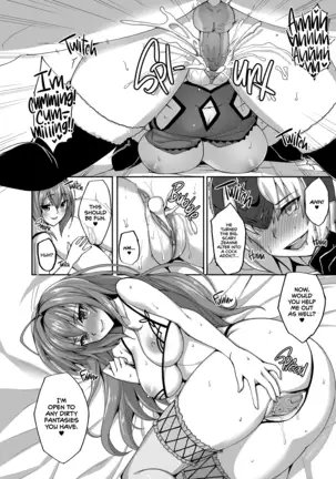 Shishou ga Michibiku Chaldea Servant Harem Seikatsu | Chaldea Servant Harem Life with Master (decensored)