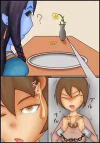 [Iruka] Jingai musume no shokuji