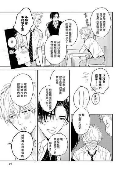 Ore no Aoharu ga Susumanai | 我的青春完全没有进展 Ch. 1
