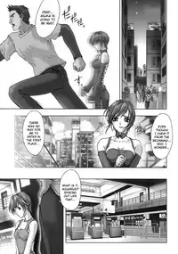 [Nakamura Nishiki] Kurayami ni Saku Hana - A Flower Blooms in the Darkness Ch. 1 [English]