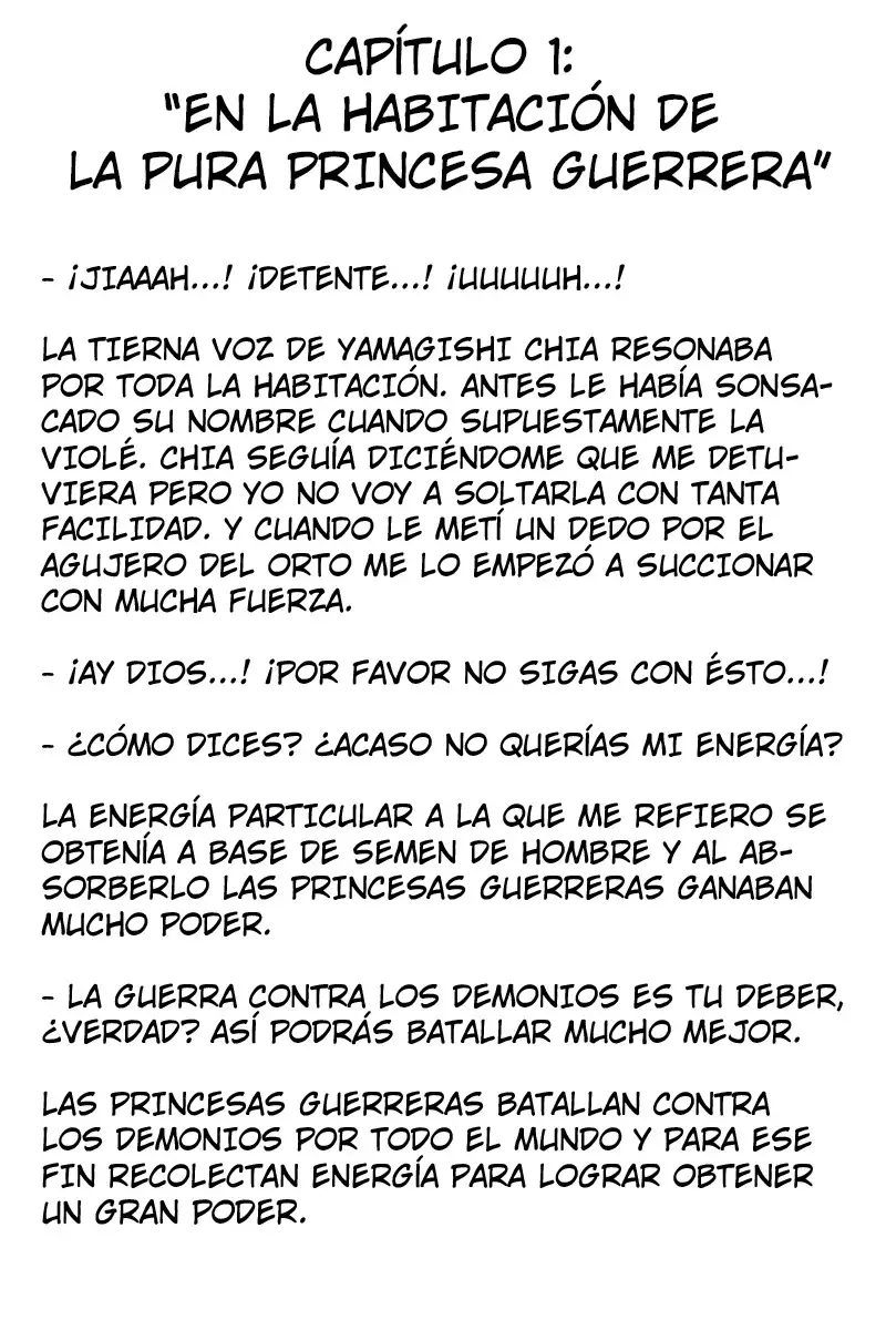 Seiso na Senki to Kouki na Maou wo Shiiku Choukyou! Ch. 0-1