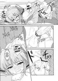 (Otokonoko Festival) [High-Spirit (Aogiri Penta)] Josou Musuko Vol. 05 (Josou Sanmyaku) [English] [SMDC]