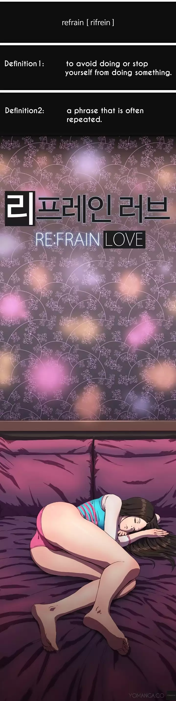 Refrain Love Ch.1-12