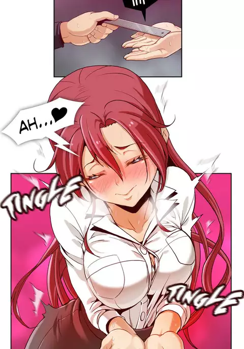 Secret Folder Ch.1-11