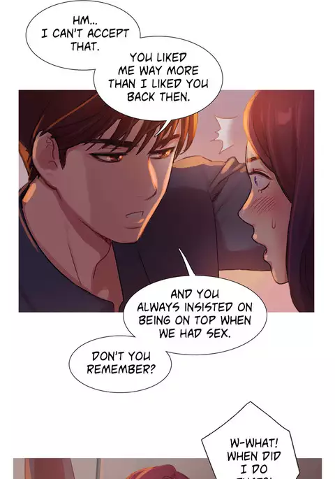 Scandal of the Witch Ch.1-38