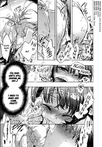 [James Hotate] Itokoi Chidori Vol.01 [English] [Xamayon & For The Halibut scans]