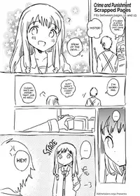 (C93) [squeezecandyheaven (Ichihaya)] Anoko no Tsumi to Batsu | Her Crime and Punishment [English] [ATF]