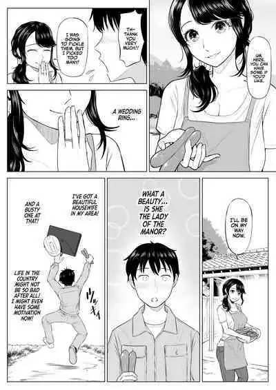 Ore ga Dairi Tanetsuke Suru Koto ni Natta Hitozuma Tachibana Shizuka-san wa Nannimo Shiranai! | Shizuka Tachibana, the Housewife Who Collects My Sperm Donations, Doesn’t Know a Damn Thing!!