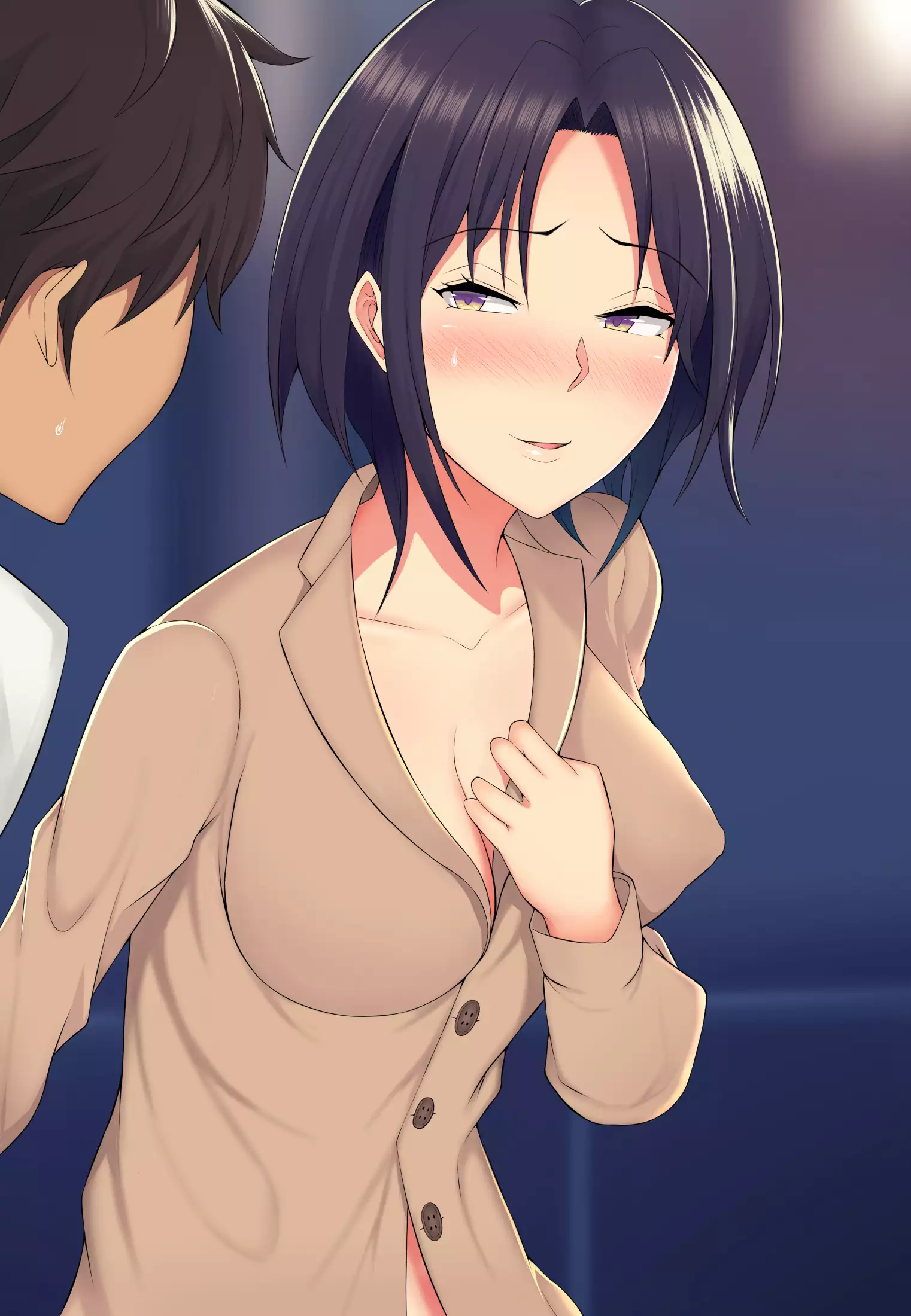 Ore ga Hitozuma Sex ni Hamatta Ato. ~Tsuyatsuma-tachi to Midara na Kyuujitsu o Okuru Hibi~