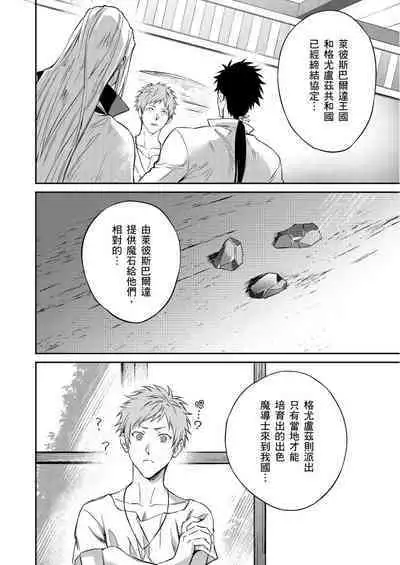 Shusendo Kishi ga Ore o Nakaseyou to Shiteimasu | 守財奴騎士對惹我哭感到樂在其中 Ch. 1-8