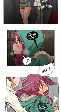 [Yi Hyeon Min] Secret Folder Ch.1-10 (English) (Ongoing)