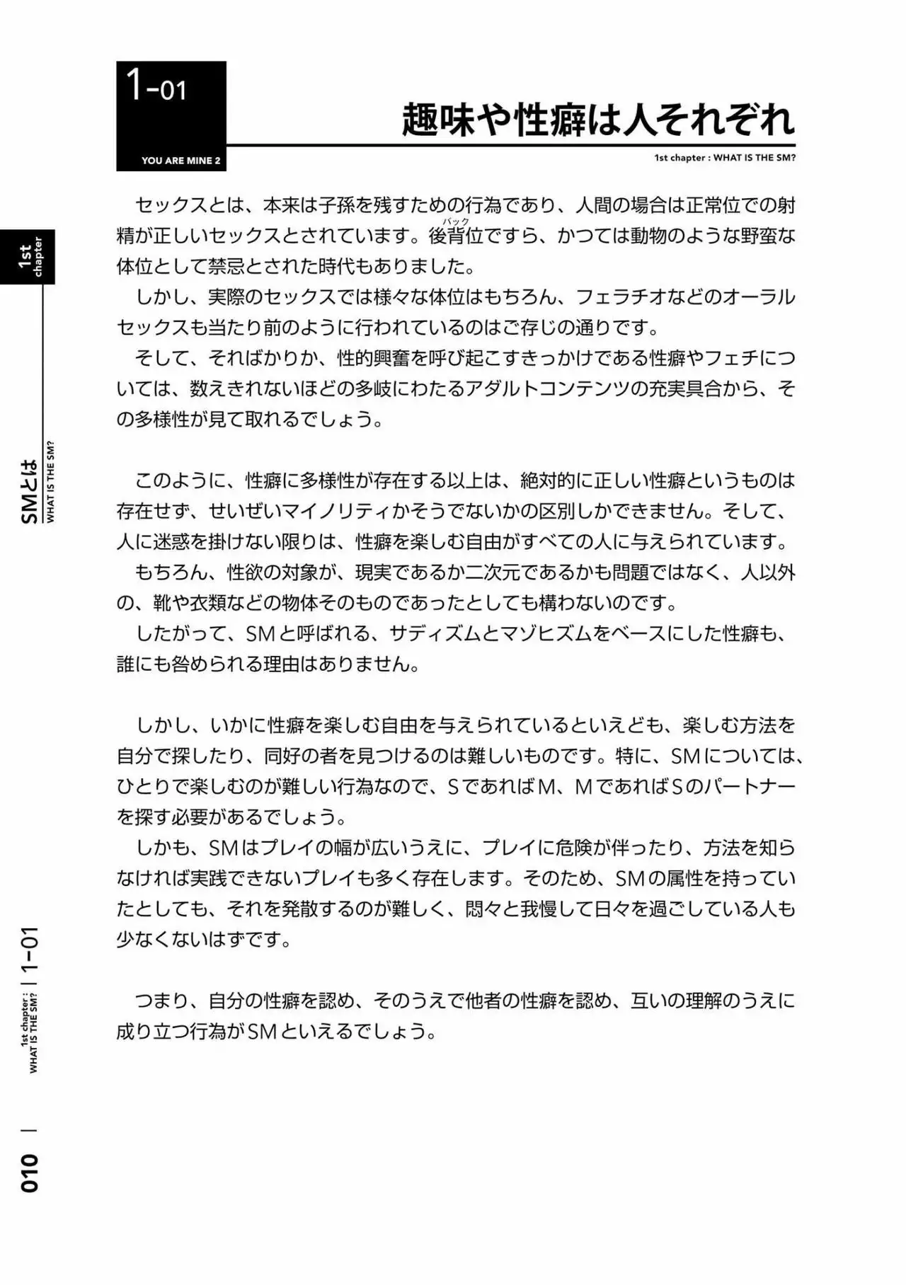 Karada mo Kokoro mo Boku no Mono ~Hajimete no SM Guide~ 2