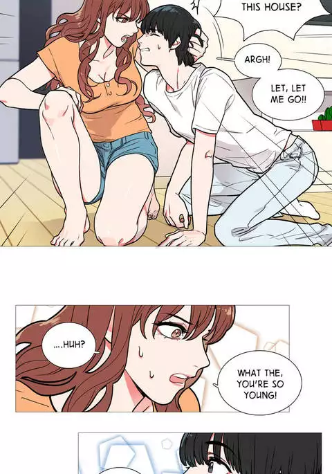 Sadistic Beauty Ch.1-30