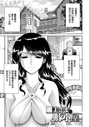 Chijyo Erect! Mune ni 1-ppatsu Okuchi ni 2-hatsu, Shiri to Asoko ni Kei 5-hatsu