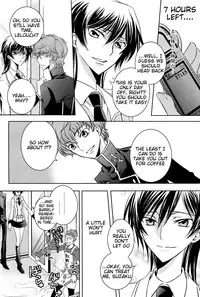 (SuzaLelo Sai Sengen!) [TROMPELOEIL (Yoshimura)] Cherry Lips (CODE GEASS: Lelouch of the Rebellion) [3rd Edition 2008-11-30] [English] [Tigoris Translates]