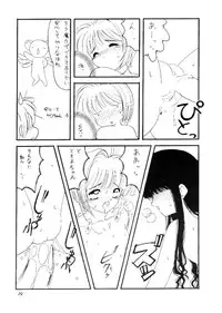 (C54) [Chokudoukan (Hormone Koijirou, Marcy Dog, Yano Takumi)] Please Teach Me (Cardcaptor Sakura)