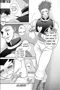 (HaruCC20) [H+ (Hiroko)] Dokusenyoku to Vibration | Greed and Vibration (Hunter x Hunter) [English] [HXH-Doujinshilivejournal]