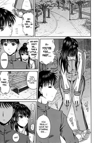 [Kai Hiroyuki] Love Kachuu | Lover's Time Ch. 1-8 [English] [biribiri + Sei-Jin + The Lusty Lady Project]