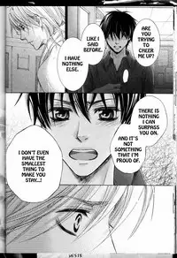 [Kamon Saeko] Senpai no Mizugi [English] [Nasty4life]