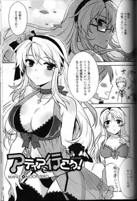 (C81) [CDPA (Various)] CROSS MAKE 2011 WINTER (Freezing)