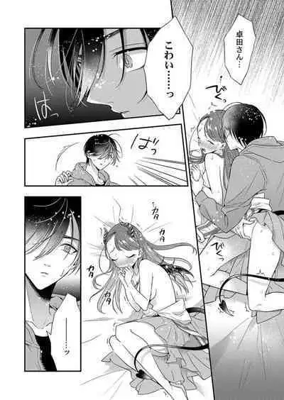 Ore ni Sosogasete Kudasai. ~ Okute Succubus to Gochisou Miseinen 1-2