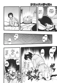 [Kurita Yuugo] Shoujo wa Inu no Yume o Miru - The Girl Dreams Dogs [English] [SaHa]