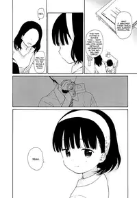 [Sekiya Asami] Bokura no Line | The Borderline [English] [Biribiri + Rin]