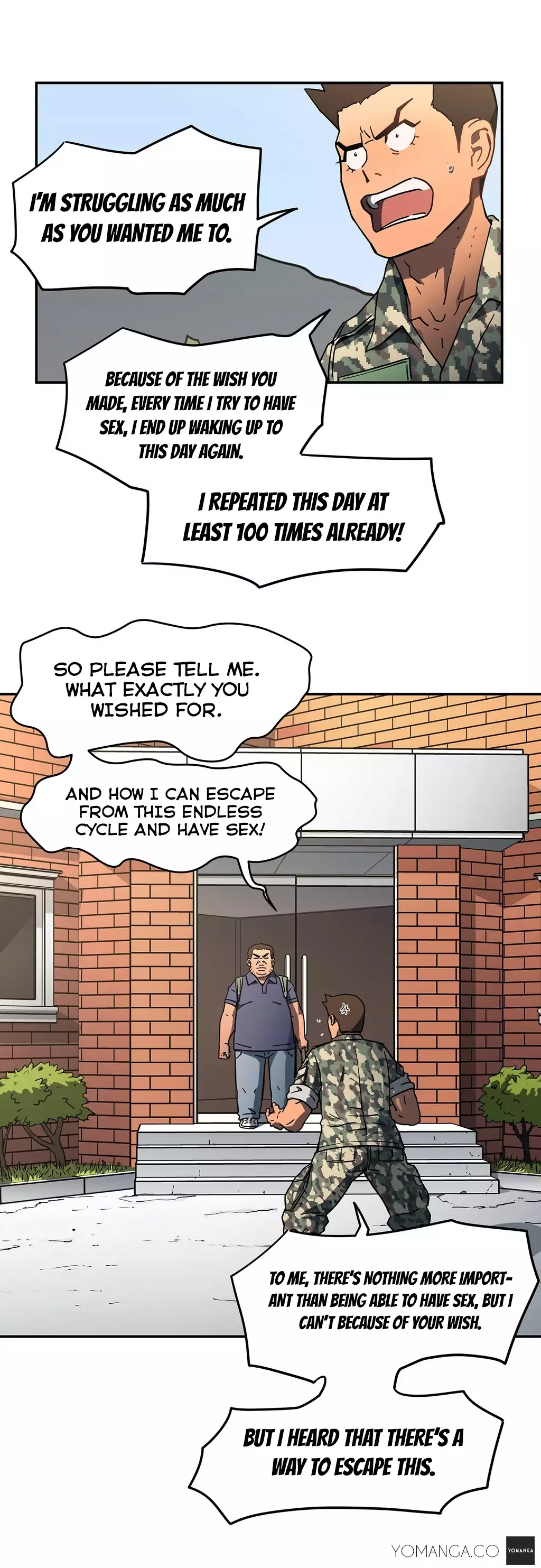 Refrain Love Ch.1-12