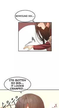 [Mx2J] Hahri's Lumpy Boardhouse Ch. 0-23 [English] (YoManga) (Ongoing)