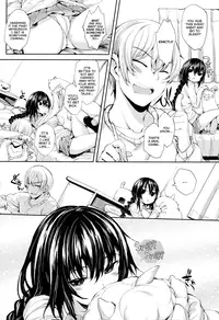 [Mutsutake] Meguridokoro Ch. 1-3 [English] [Facedesk + Life4Kaoru + Noraneko]