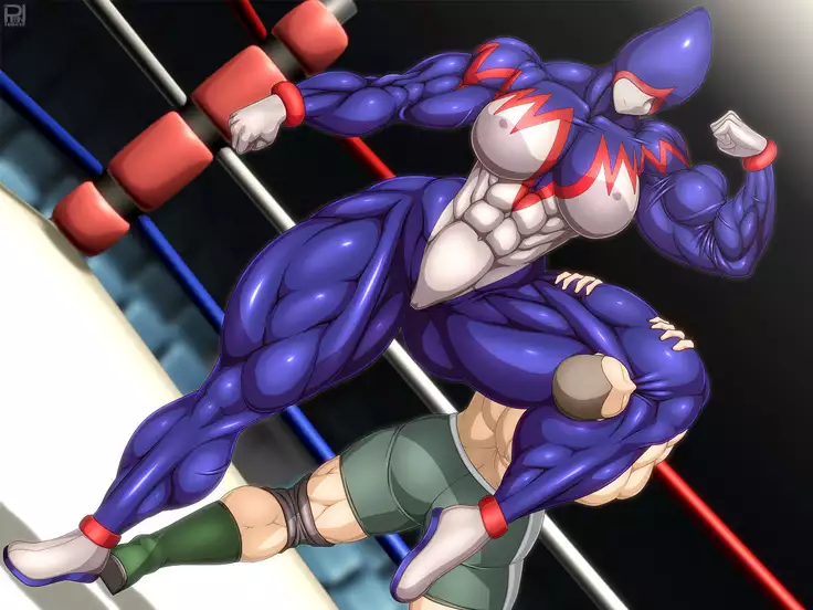 GREAT THIGH HEROINES