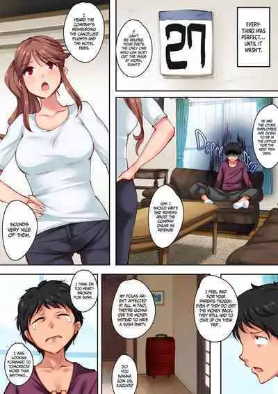 [Crimson CROWN (Matsuda Val)] Osananajimi ga Konnani Kimochi ii Nante | Home Alone Romp with my Childhood Friend [English] [Digital]