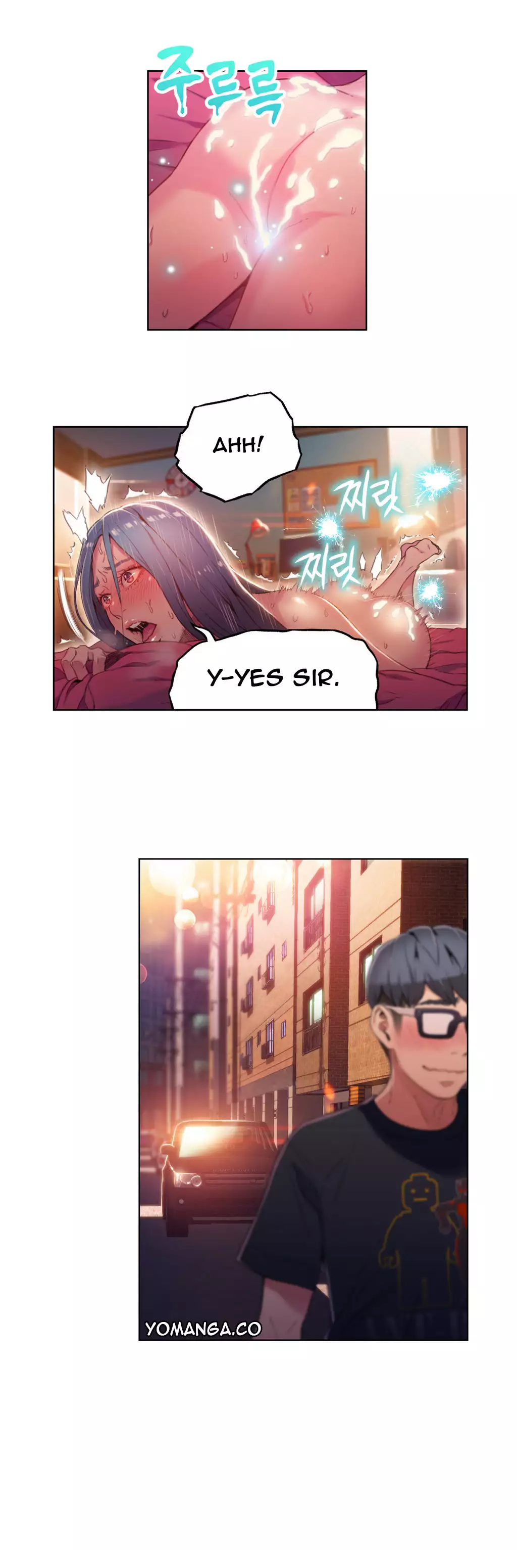 Sweet Guy Ch. 1-49