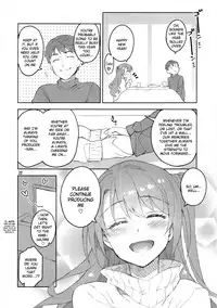 (C89) [ReDrop (Miyamoto Smoke, Otsumami)] Cinderella, Boku dake no Smile Shimamura Uzuki (THE IDOLM@STER CINDERELLA GIRLS) [English] {KFC Translations}