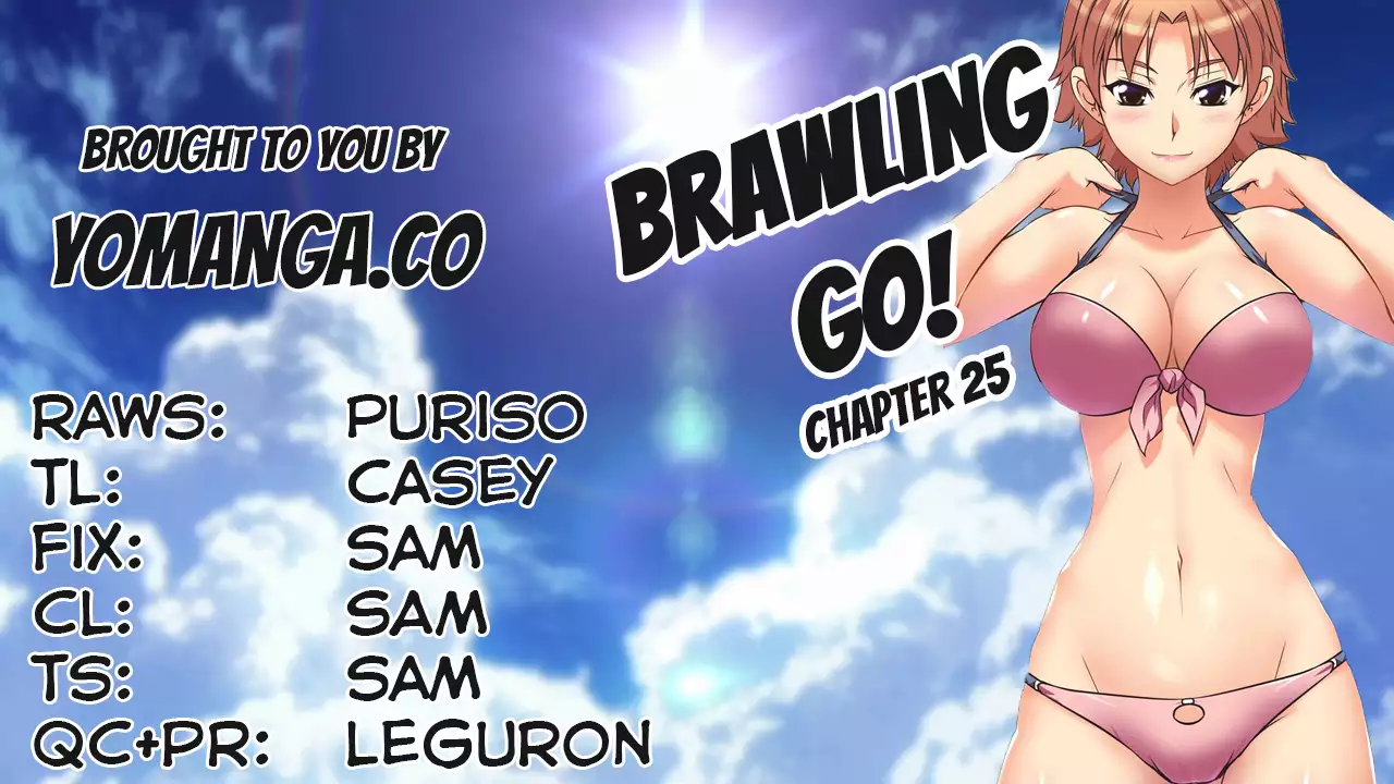 Brawling Go Ch.0-27
