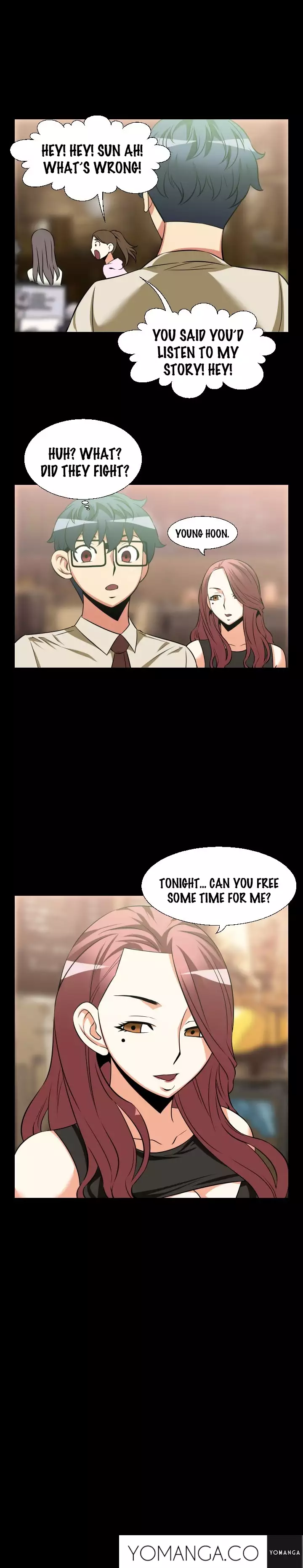 Love Parameter Ch.1-36