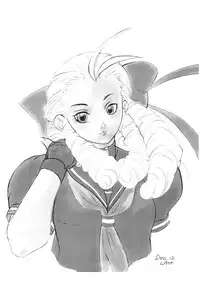 (C65) [Shinnihon Pepsitou (St.germain-sal)] Suki Suki Karin Ojousama (Street Fighter)