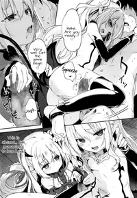 [Tamano Kedama] Charms Party - Chuu Chuu Drain 4- (Towako Go) [English] {CapableScoutMan & bigk40k}